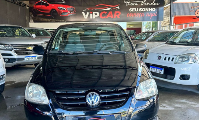 VW - VolksWagen Fox Plus 1.6Mi/ 1.6Mi Total Flex 8V 4p 2008 Flex