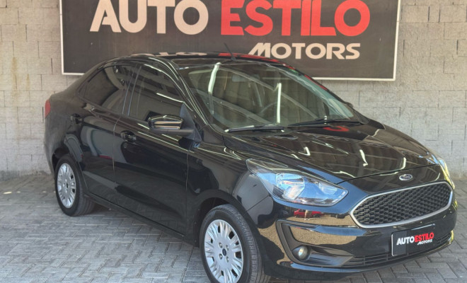 Ford Ka 1.5 Sedan SE Plus 12V Flex 4p Aut. 2019 Flex