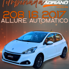 208 Allure 1.6 Automático 2017 — ELEGÂNCIA, CONFORTO E PERFORMANCE!-15