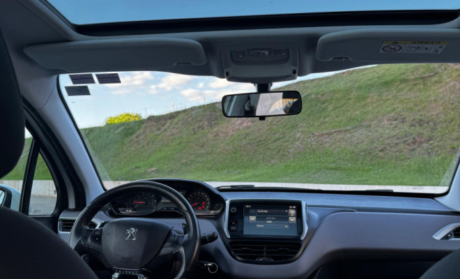 208 Allure 1.6 Automático 2017 — ELEGÂNCIA, CONFORTO E PERFORMANCE!-10