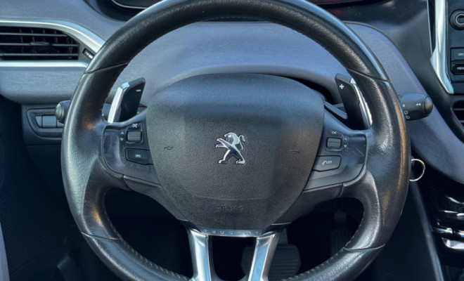 208 Allure 1.6 Automático 2017 — ELEGÂNCIA, CONFORTO E PERFORMANCE!-6