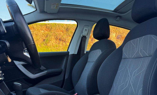 208 Allure 1.6 Automático 2017 — ELEGÂNCIA, CONFORTO E PERFORMANCE!-8