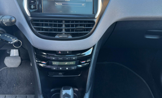 208 Allure 1.6 Automático 2017 — ELEGÂNCIA, CONFORTO E PERFORMANCE!-5