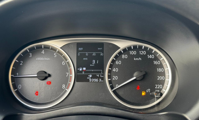 KICKS S 1.6 MEC. 2020 – DESIGN, ECONOMIA E CONFIANÇA NISSAN!-9