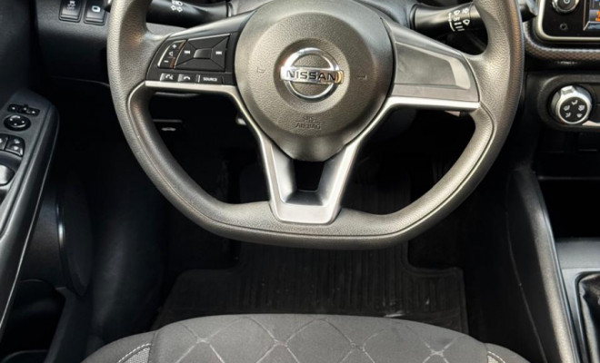 KICKS S 1.6 MEC. 2020 – DESIGN, ECONOMIA E CONFIANÇA NISSAN!-8