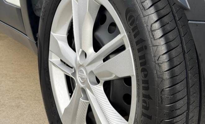 KICKS S 1.6 MEC. 2020 – DESIGN, ECONOMIA E CONFIANÇA NISSAN!-3