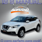 KICKS S 1.6 MEC. 2020 – DESIGN, ECONOMIA E CONFIANÇA NISSAN!-14