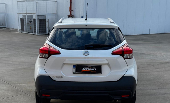 KICKS S 1.6 MEC. 2020 – DESIGN, ECONOMIA E CONFIANÇA NISSAN!-2