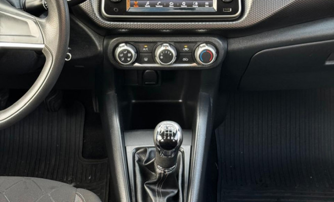 KICKS S 1.6 MEC. 2020 – DESIGN, ECONOMIA E CONFIANÇA NISSAN!-6