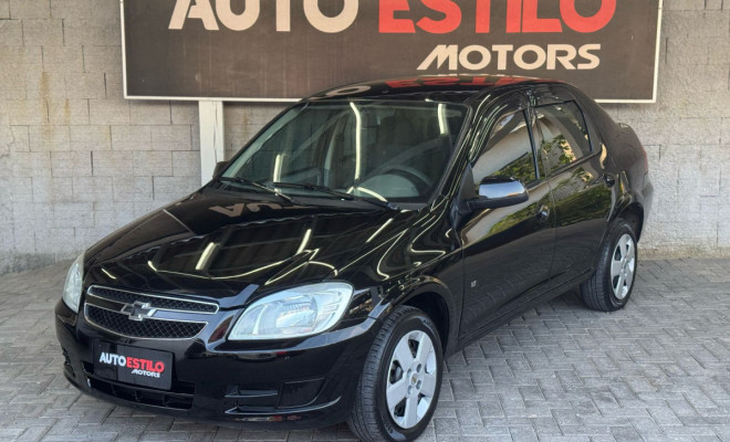 GM - Chevrolet PRISMA  Sed. Maxx/ LT 1.4 8V ECONOF. 4p 2012 Flex-0