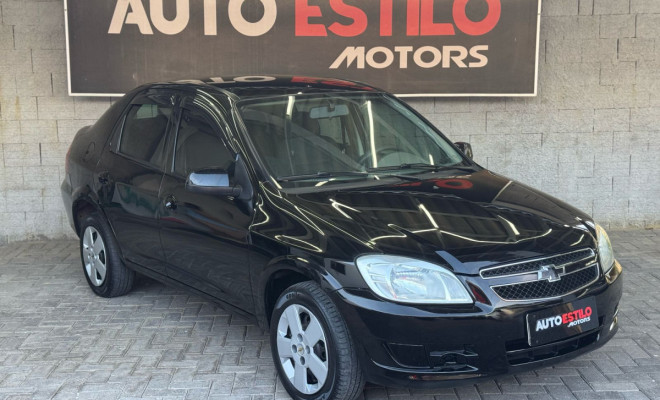 GM - Chevrolet PRISMA  Sed. Maxx/ LT 1.4 8V ECONOF. 4p 2012 Flex