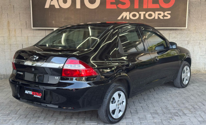 GM - Chevrolet PRISMA  Sed. Maxx/ LT 1.4 8V ECONOF. 4p 2012 Flex-1