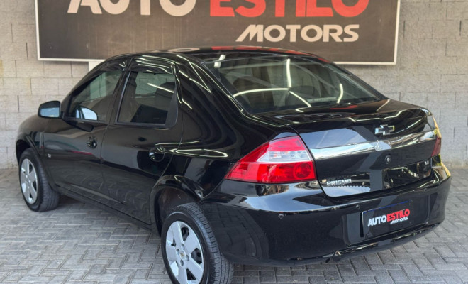 GM - Chevrolet PRISMA  Sed. Maxx/ LT 1.4 8V ECONOF. 4p 2012 Flex-2