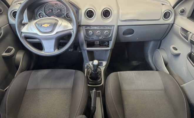 GM - Chevrolet PRISMA  Sed. Maxx/ LT 1.4 8V ECONOF. 4p 2012 Flex-3