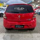 Renault SANDERO Expression Hi-Flex 1.6 8V 5p 2010 Flex-2