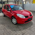 Renault SANDERO Expression Hi-Flex 1.6 8V 5p 2010 Flex-0