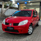 Renault SANDERO Expression Hi-Flex 1.6 8V 5p 2010 Flex-1