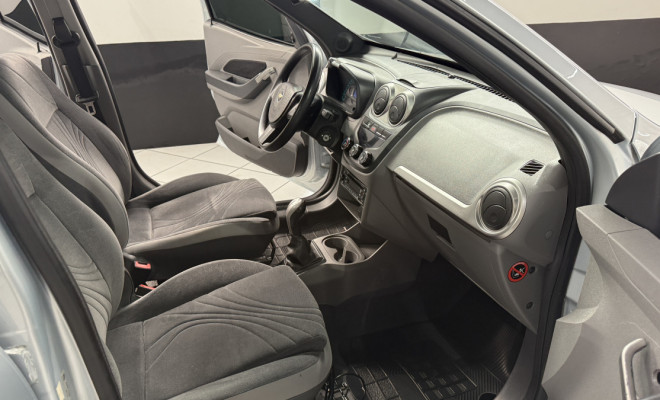 GM - Chevrolet AGILE LTZ 1.4 MPFI 8V FlexPower 5p 2010 Flex-6