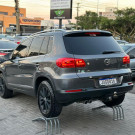 VW - VolksWagen TIGUAN 2.0 TSI 16V 200cv Tiptronic 5p 2015 Gasolina-3