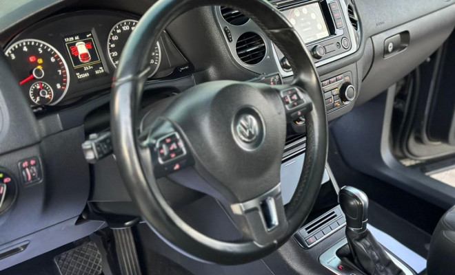 VW - VolksWagen TIGUAN 2.0 TSI 16V 200cv Tiptronic 5p 2015 Gasolina-7