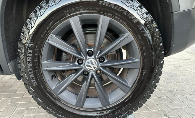 VW - VolksWagen TIGUAN 2.0 TSI 16V 200cv Tiptronic 5p 2015 Gasolina-10