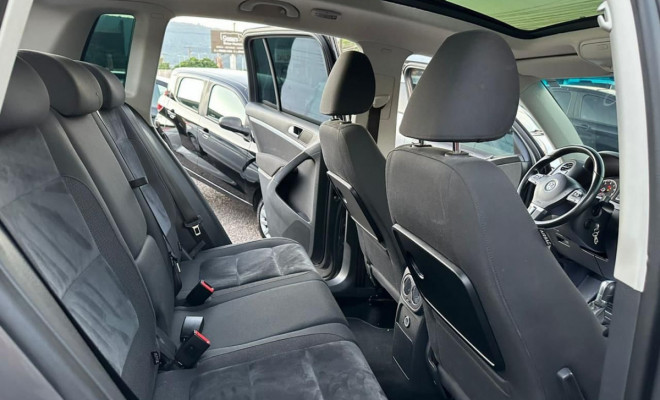 VW - VolksWagen TIGUAN 2.0 TSI 16V 200cv Tiptronic 5p 2015 Gasolina-6