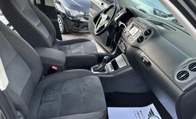 VW - VolksWagen TIGUAN 2.0 TSI 16V 200cv Tiptronic 5p 2015 Gasolina-5