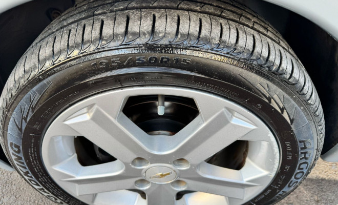 GM - Chevrolet Corsa Sed. Maxx 1.4 8V ECONOFLEX 4p 2008 Flex-3