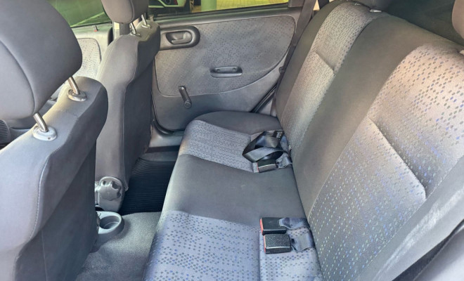 GM - Chevrolet Corsa Sed. Maxx 1.4 8V ECONOFLEX 4p 2008 Flex-6