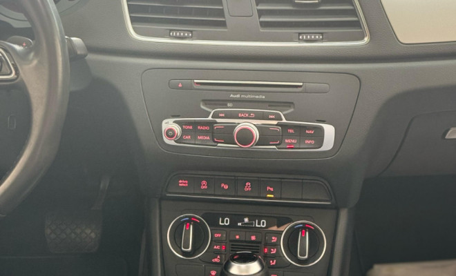 Audi Q3 1.4 TFSI/TFSI Flex S-tronic 5p 2019 Flex-8