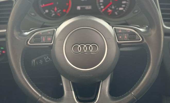 Audi Q3 1.4 TFSI/TFSI Flex S-tronic 5p 2019 Flex-7