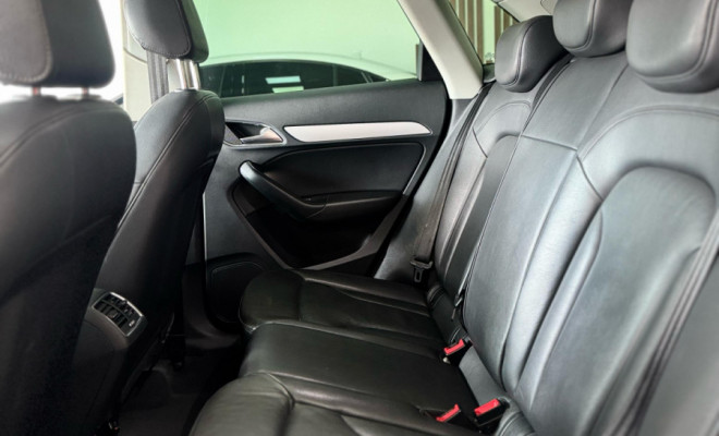 Audi Q3 1.4 TFSI/TFSI Flex S-tronic 5p 2019 Flex-10