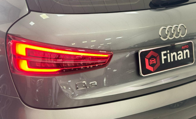 Audi Q3 1.4 TFSI/TFSI Flex S-tronic 5p 2019 Flex-4