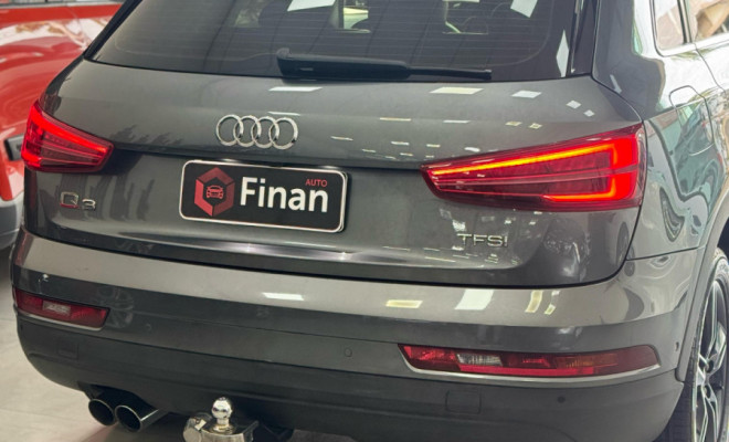 Audi Q3 1.4 TFSI/TFSI Flex S-tronic 5p 2019 Flex-3