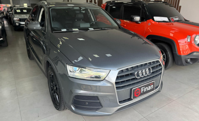 Audi Q3 1.4 TFSI/TFSI Flex S-tronic 5p 2019 Flex-1