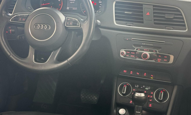 Audi Q3 1.4 TFSI/TFSI Flex S-tronic 5p 2019 Flex-5
