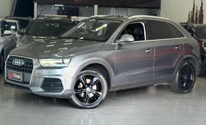 Audi Q3 1.4 TFSI/TFSI Flex S-tronic 5p 2019 Flex