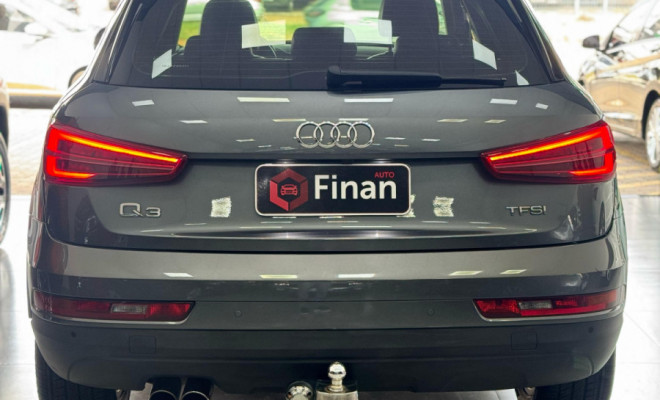Audi Q3 1.4 TFSI/TFSI Flex S-tronic 5p 2019 Flex-2