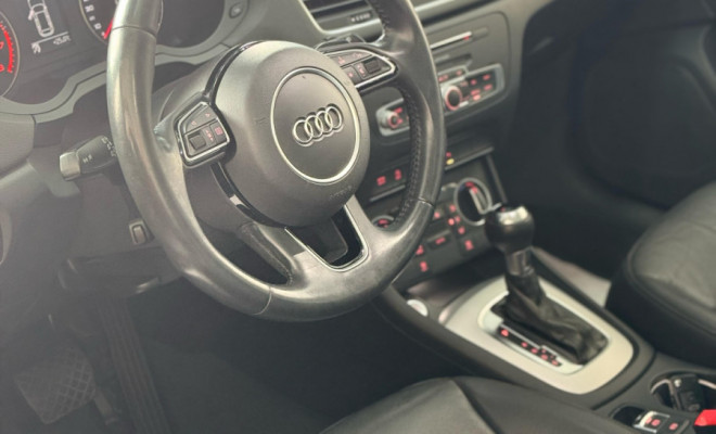 Audi Q3 1.4 TFSI/TFSI Flex S-tronic 5p 2019 Flex-6