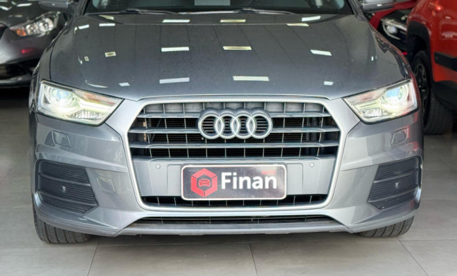 Audi Q3 1.4 TFSI/TFSI Flex S-tronic 5p 2019 Flex-0