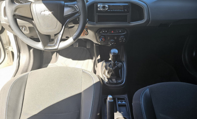 GM - Chevrolet JOY Hatch 1.0 8V Black Edition Flex Mec. 2021 Flex-5