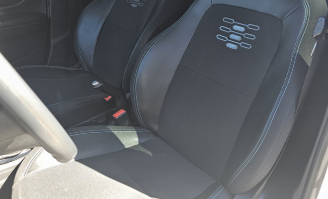 GM - Chevrolet JOY Hatch 1.0 8V Black Edition Flex Mec. 2021 Flex-6