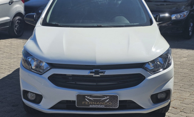 GM - Chevrolet JOY Hatch 1.0 8V Black Edition Flex Mec. 2021 Flex-1