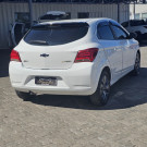 GM - Chevrolet JOY Hatch 1.0 8V Black Edition Flex Mec. 2021 Flex