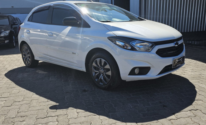 GM - Chevrolet JOY Hatch 1.0 8V Black Edition Flex Mec. 2021 Flex-8