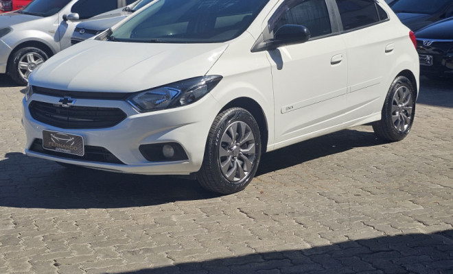 GM - Chevrolet JOY Hatch 1.0 8V Black Edition Flex Mec. 2021 Flex