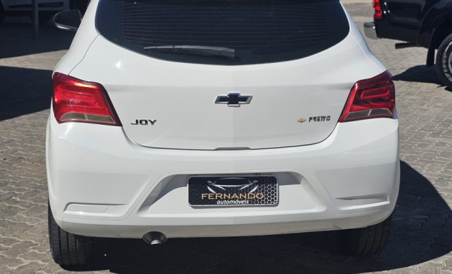 GM - Chevrolet JOY Hatch 1.0 8V Black Edition Flex Mec. 2021 Flex-2