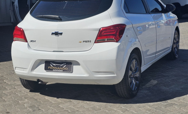 GM - Chevrolet JOY Hatch 1.0 8V Black Edition Flex Mec. 2021 Flex-7