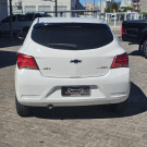 GM - Chevrolet JOY Hatch 1.0 8V Black Edition Flex Mec. 2021 Flex
