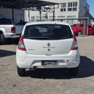 Renault SANDERO Expression Hi-Flex 1.0 16V 5p 2014 Flex
